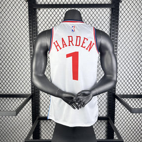 Regata  Los Angeles Clippers Association Edition 24/25 James Harden