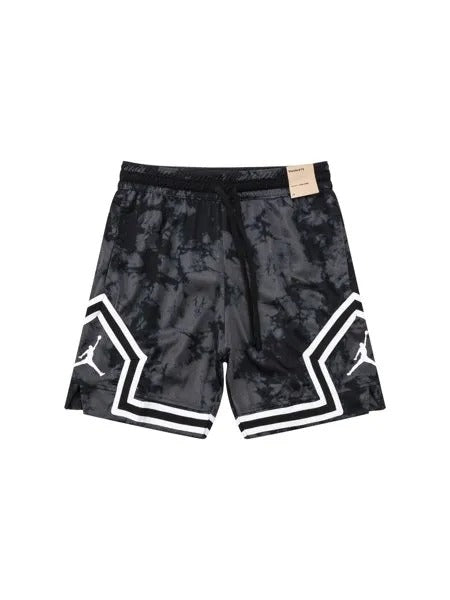 Short Jordan Diamond Smoke Preto