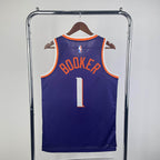 Regata  Phoenix Suns Icon Edition 23/24 Devin Booker Roxa