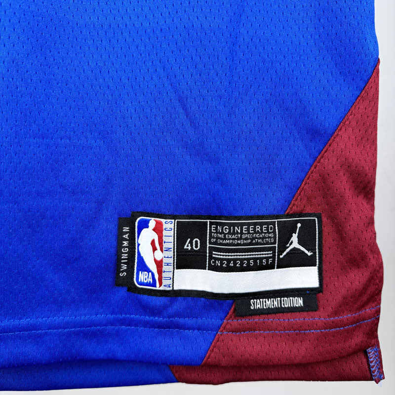 Regata  Denver Nuggets Statement Edition 24/25 Russell Westbrook