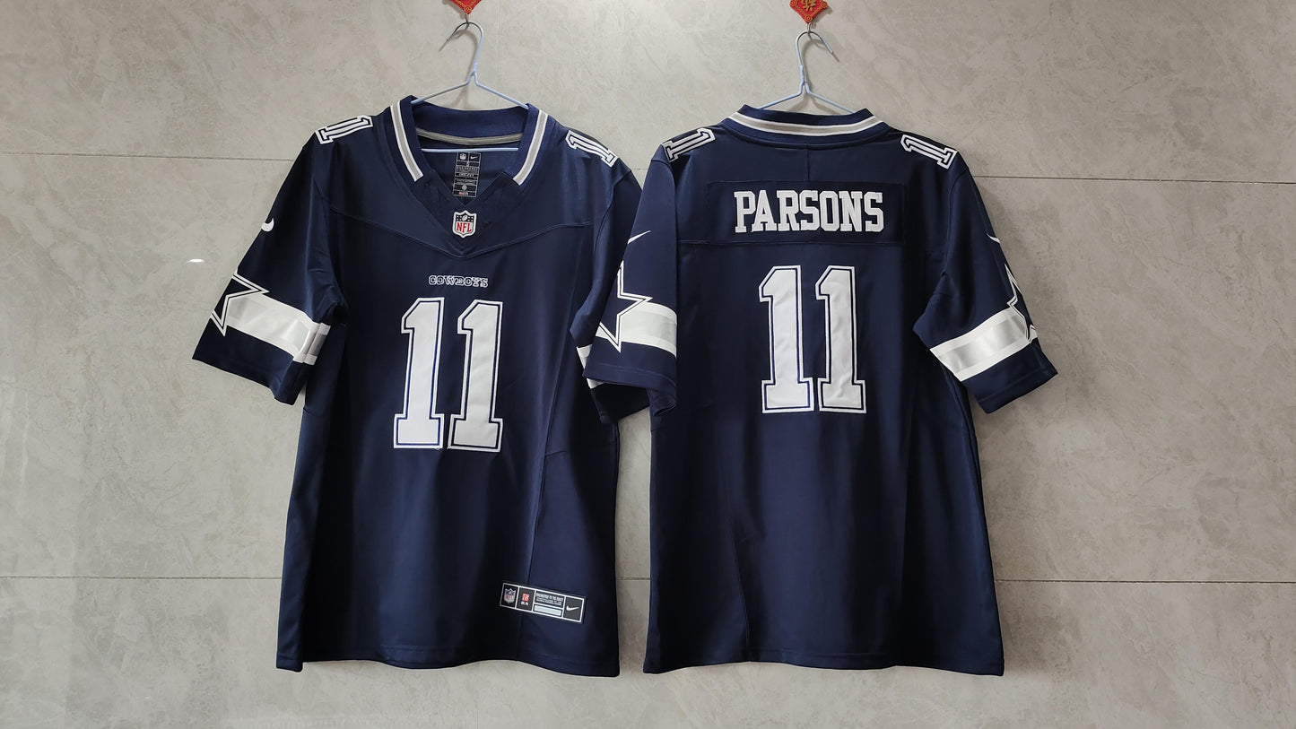 Camisa NFL Dallas Cowboys Vapor F.U.S.E. Limited