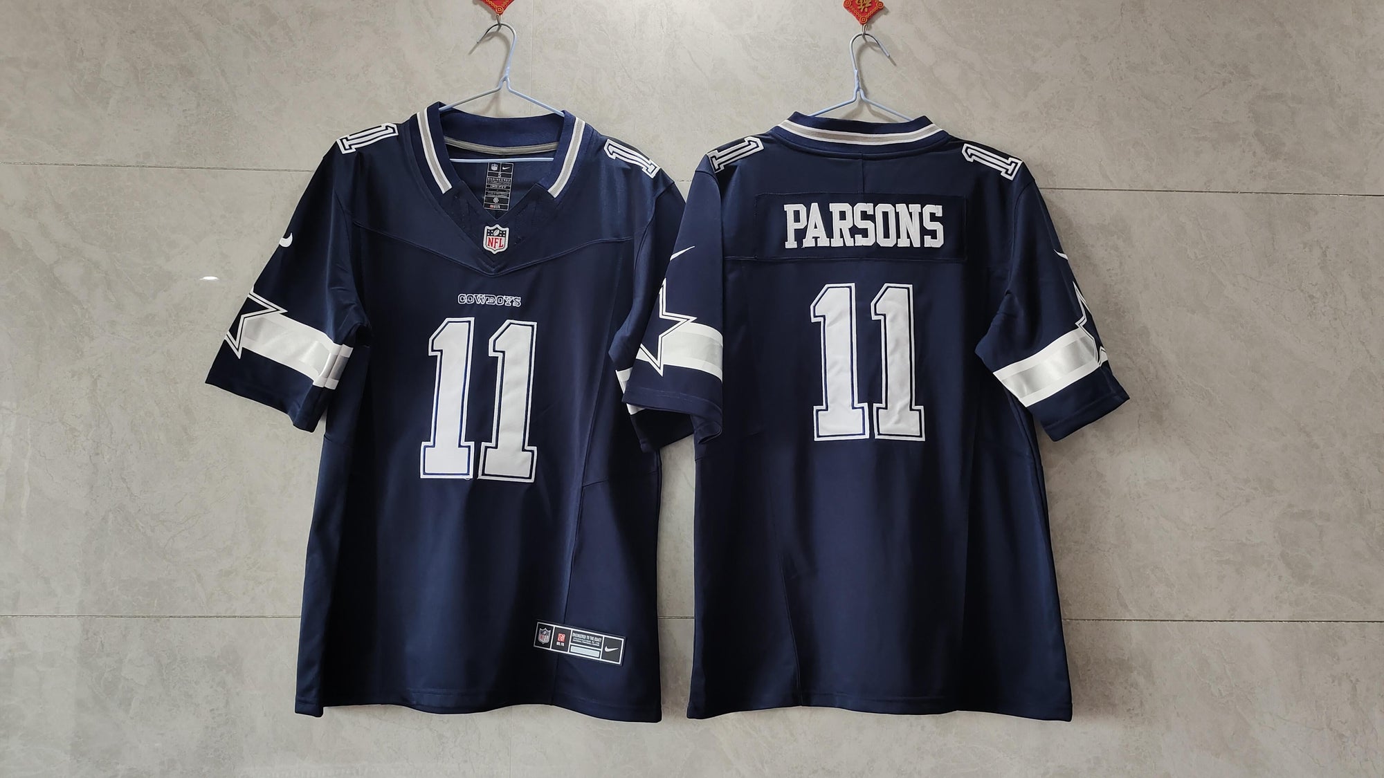 Camisa  Dallas Cowboys Vapor F.U.S.E. Limited