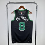 Regata  Boston Celtics Statement Edition 23/24 Kristaps Porziņgis Preta