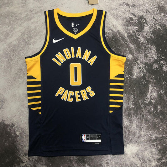 Regata  Indiana Pacers Icon Edition 24/25 Tyrese Haliburton