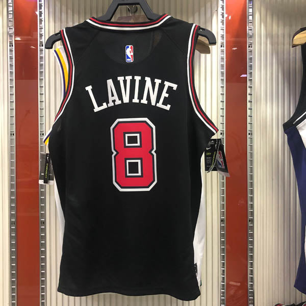 Regata  Chicago Bulls Scottie Zach LaVine