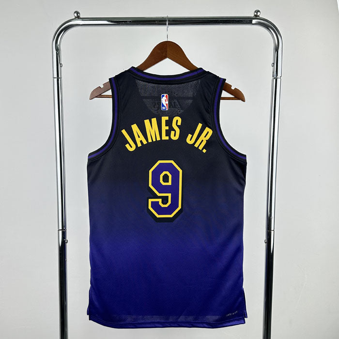 Regata  Los Angeles Lakers City Edition 24/25 Bronny James