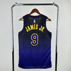 Regata  Los Angeles Lakers City Edition 24/25 Bronny James