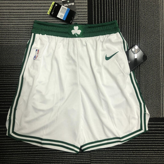 Short  Boston Celtics Association Edition Branco