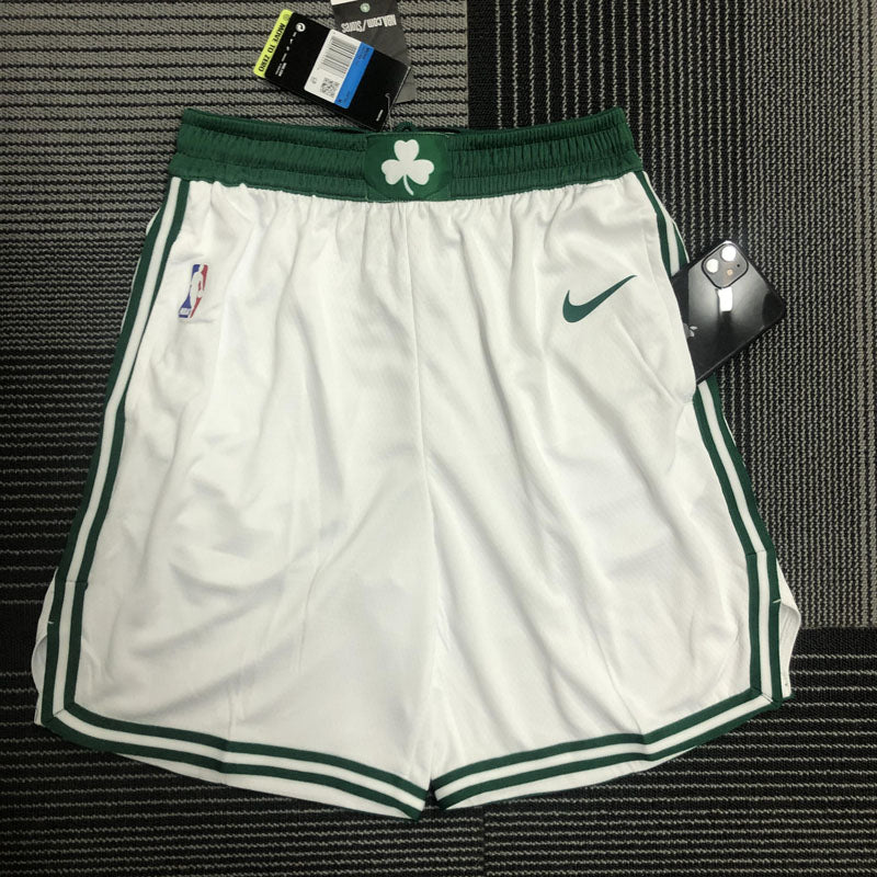 Short  Boston Celtics Association Edition Branco