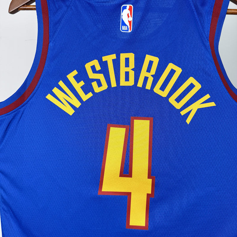 Regata  Denver Nuggets Statement Edition 24/25 Russell Westbrook