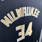 Regata  Milwaukee Bucks Select Series 24/25 Giannis Antetokounmpo