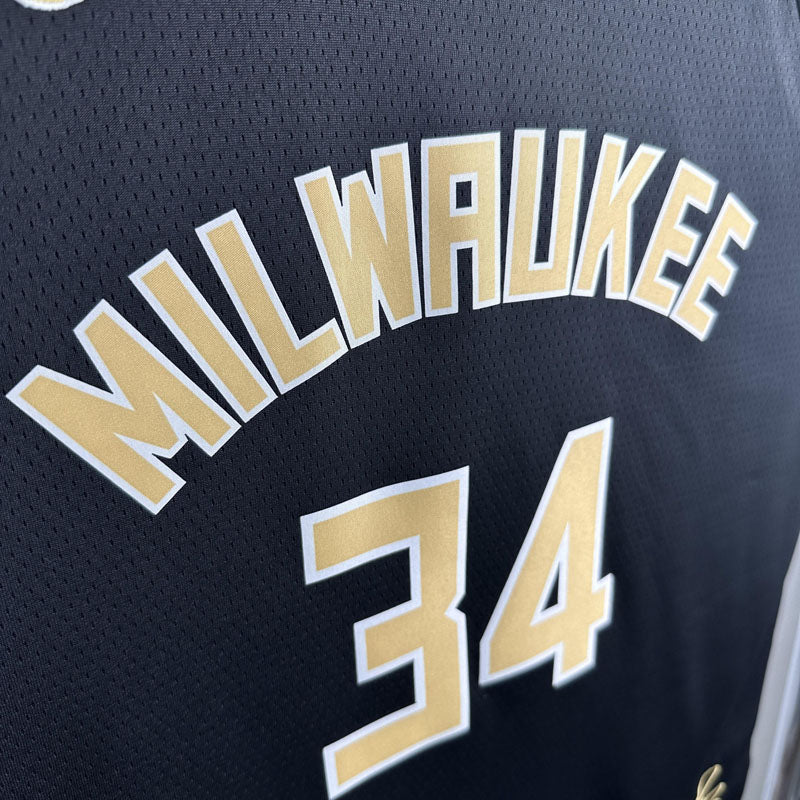 Regata  Milwaukee Bucks Select Series 24/25 Giannis Antetokounmpo