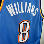 Regata Oklahoma City Thunder Icon Edition 24/25 Jalen Williams