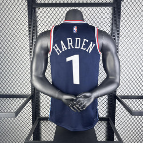 Regata  Los Angeles Clippers Icon Edition 24/25 James Harden