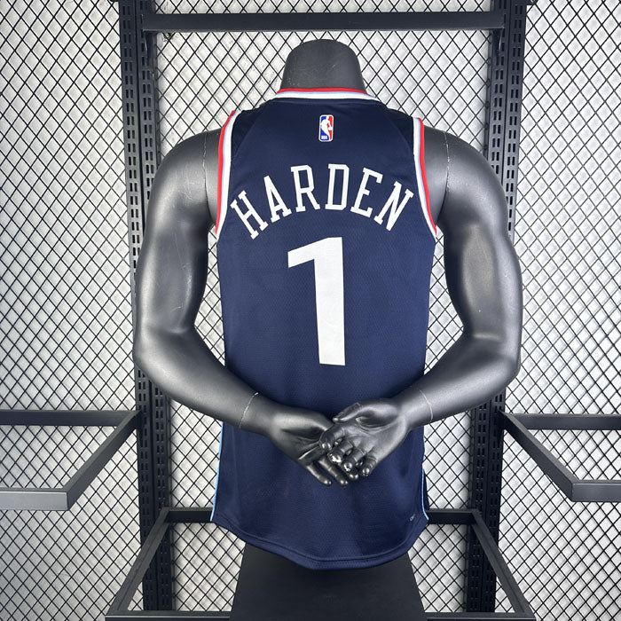 Regata  Los Angeles Clippers Icon Edition 24/25 James Harden