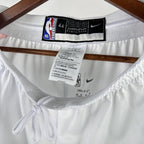 Short  Phoenix Suns Association Edition 23/24 Branco