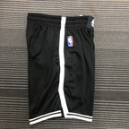 Short  Brooklyn Nets Icon Edition Preto