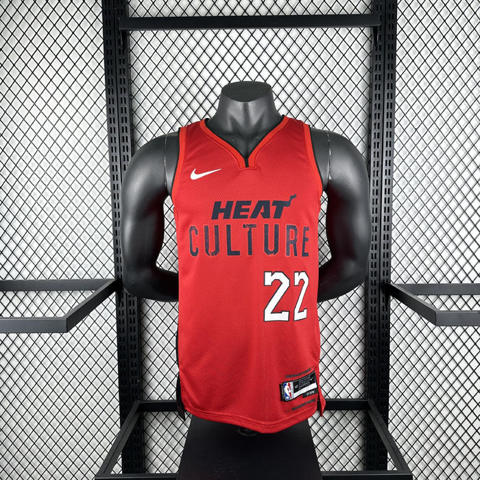 Regata  Miami Heat City Edition 24/25 Jimmy Butler