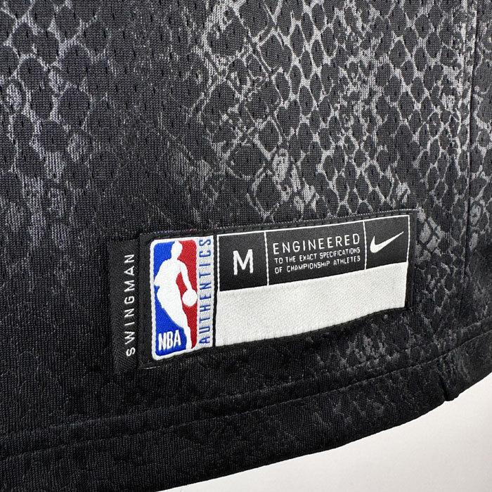 Regata Infantil  Los Angeles Lakers Kobe Bryant 24 Preta