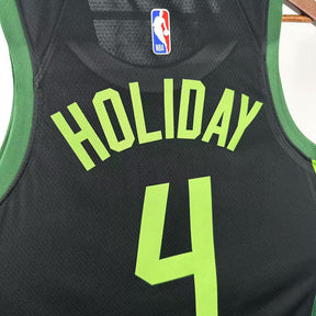 Regata  Boston Celtics City Edition 24/25 Jrue Holiday