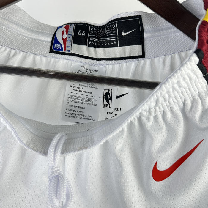 Short  Miami Heat Association Edition Branco