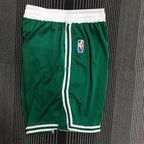 Short  Boston Celtics Icon Edição 75 anos Verde