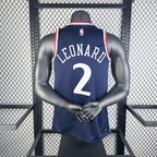 Regata  Los Angeles Clippers Icon Edition 24/25 Kawhi Leonard