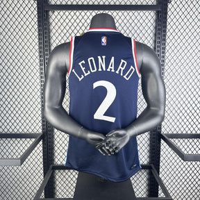Regata  Los Angeles Clippers Icon Edition 24/25 Kawhi Leonard