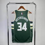 Regata Milwaukee Bucks Icon Edition 24/25 Giannis Antetokounmpo