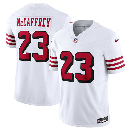 Camisa  San Francisco 49ers Vapor Limited Branca/Preta