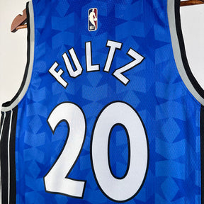 Regata  Orlando Magic City Edition 23/24 Markelle Fultz Azul