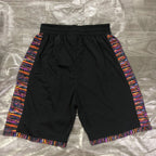 Short  Brooklyn Nets City Edition 20/21 Preto