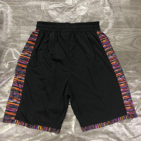 Short  Brooklyn Nets City Edition 20/21 Preto