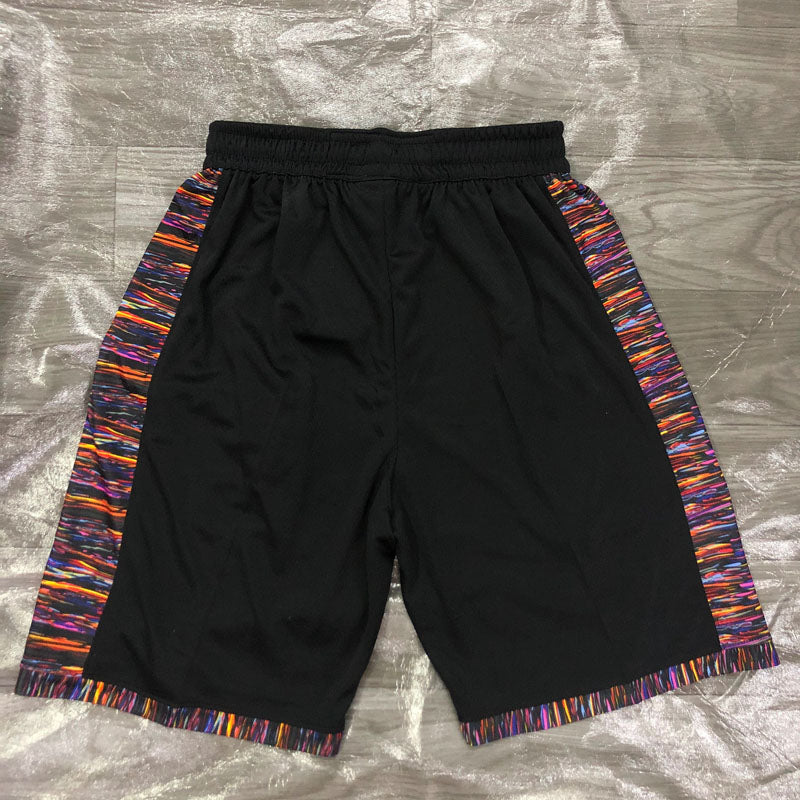 Short  Brooklyn Nets City Edition 20/21 Preto