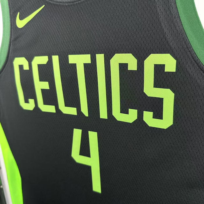 Regata  Boston Celtics City Edition 24/25 Jrue Holiday