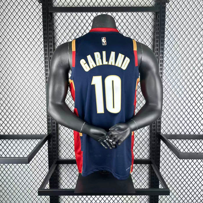 Regata Cleveland Cavaliers Classic Edition 25/26 Darius Garland