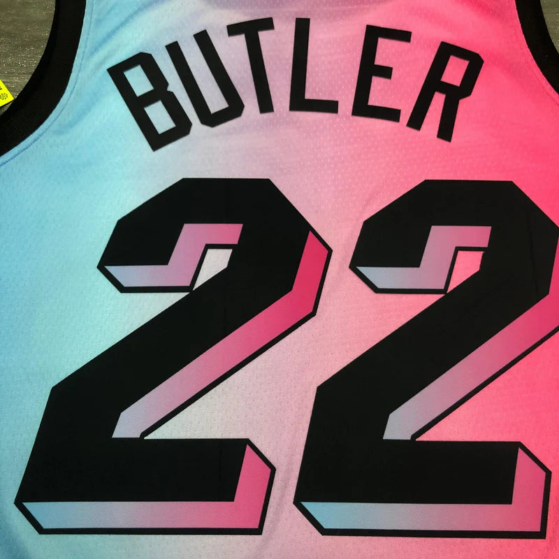 Regata  Miami Heat City Edition 20/21 Jimmy Butler