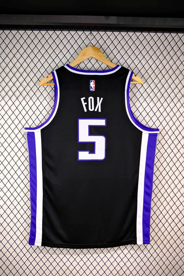 Regata  Sacramento Kings Icon Edition 23/24 De'Aaron Fox