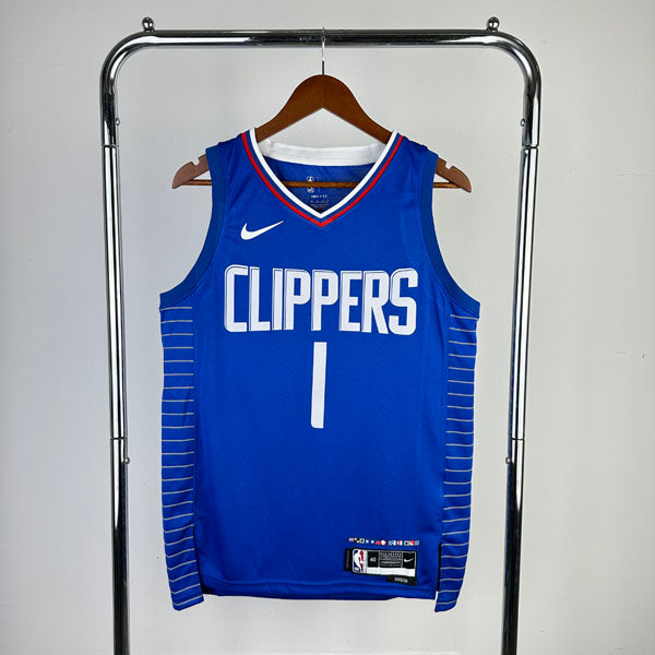 Regata  Los Angeles Clippers Icon Edition 23/24 James Harden