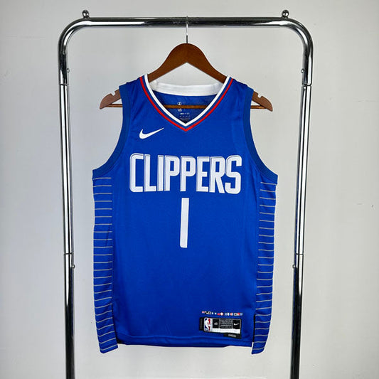 Regata  Los Angeles Clippers Icon Edition 23/24 James Harden