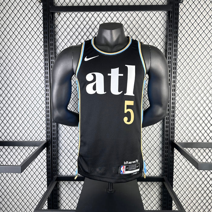 Regata  Atlanta Hawks City Edition 23/24 Dejounte Murray