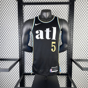 Regata  Atlanta Hawks City Edition 23/24 Dejounte Murray