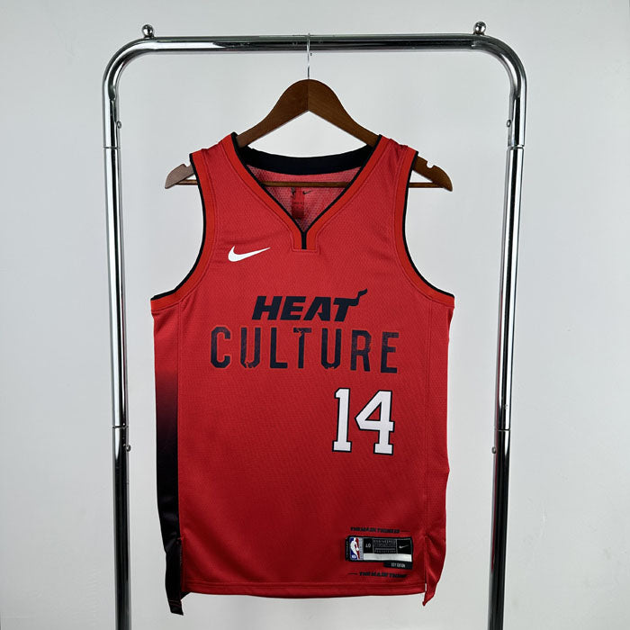 Regata  Miami Heat City Edition 24/25 Tyler Herro