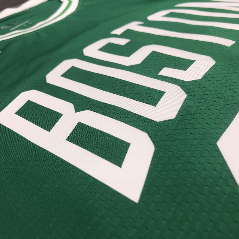 Regata  Boston Celtics Icon Edition Kevin Garnett Verde