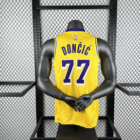 Regata  Los Angeles Lakers Icon Edition 24/25 Luka Doncic