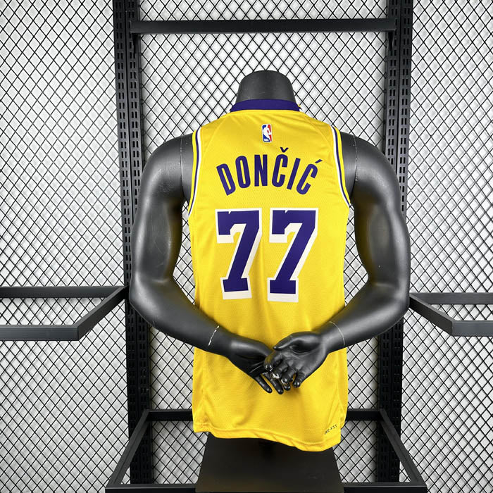 Regata  Los Angeles Lakers Icon Edition 24/25 Luka Doncic