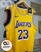 Regata  Los Angeles Lakers Icon Edition 24/25 LeBron James