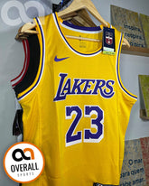 Regata  Los Angeles Lakers Icon Edition 24/25 LeBron James