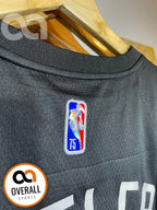Regata  Miami Heat City Edição 75 anos Jimmy Butler Preta