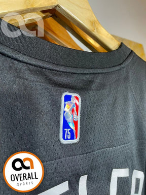 Regata  Miami Heat City Edição 75 anos Jimmy Butler Preta